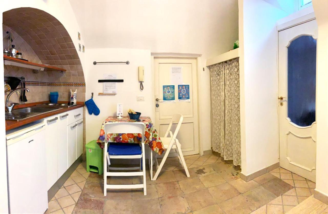Villa Casa Luciana Procida Exterior foto