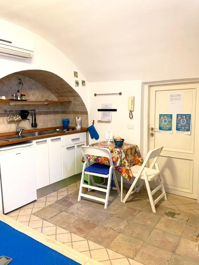 Villa Casa Luciana Procida Exterior foto