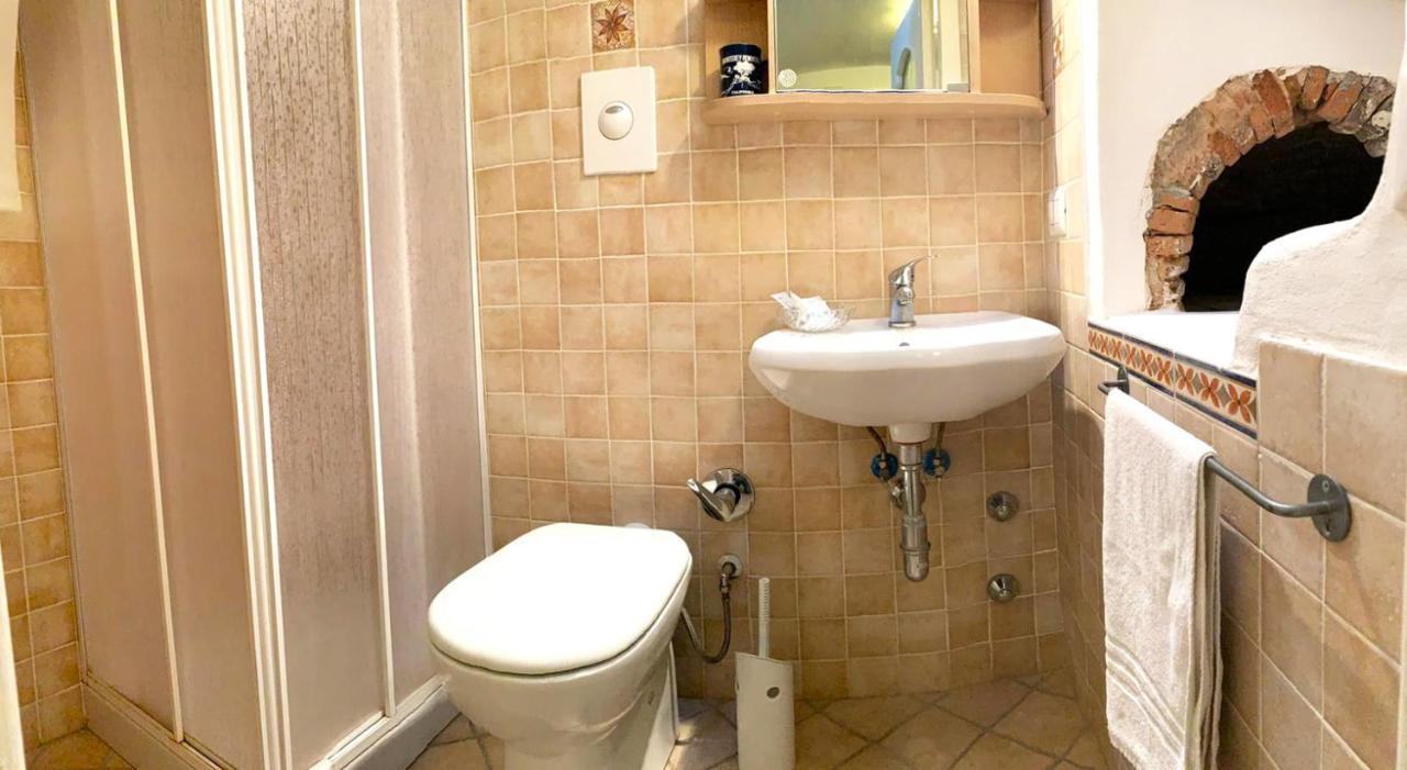 Villa Casa Luciana Procida Exterior foto