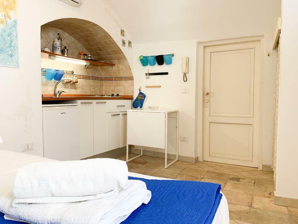 Villa Casa Luciana Procida Exterior foto
